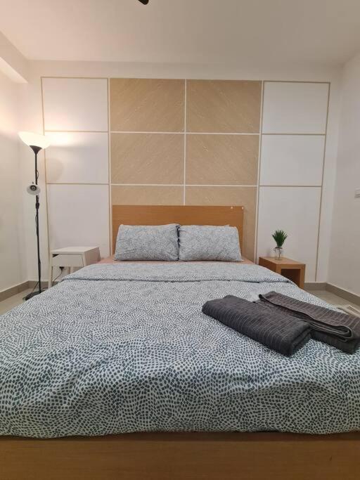 Lovely 3-Bedroom Serviced Apartment @ Cyberjaya Dış mekan fotoğraf