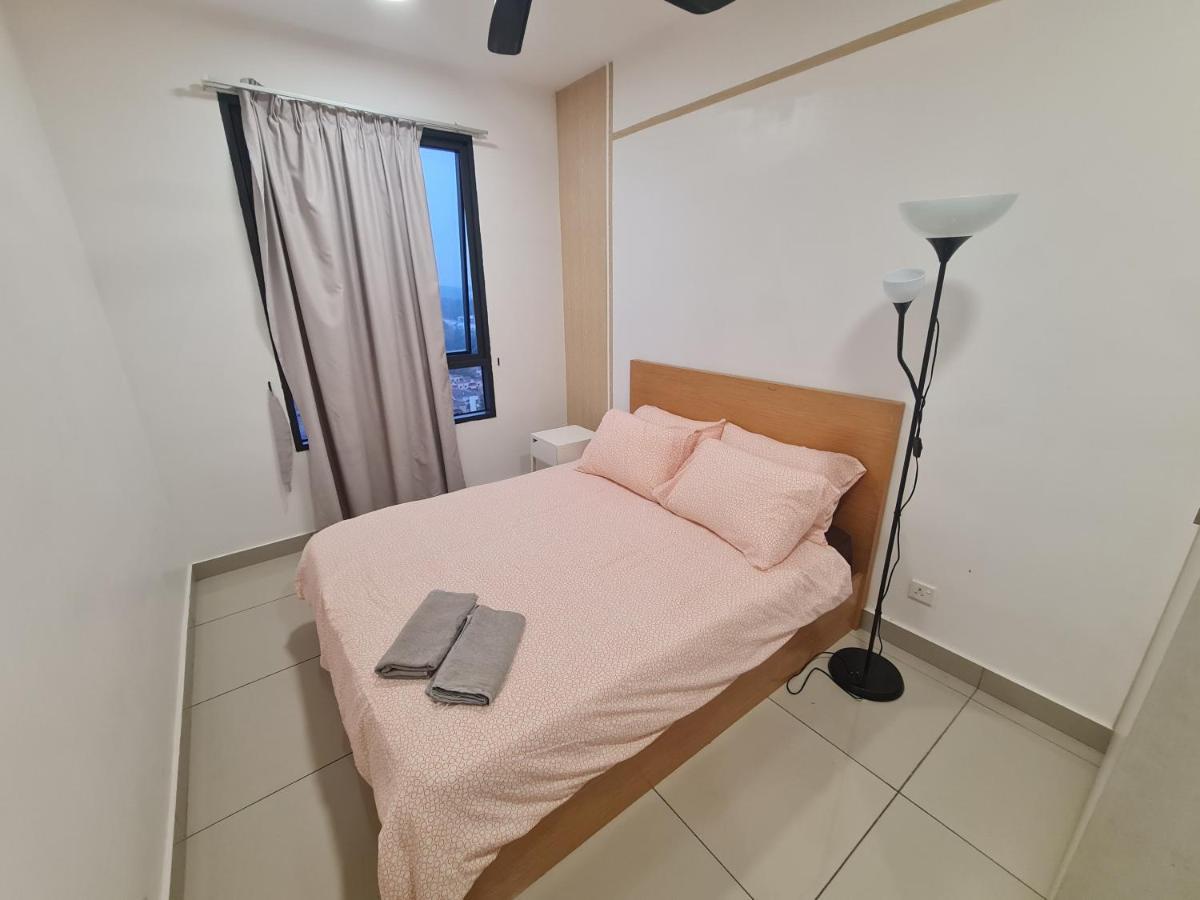 Lovely 3-Bedroom Serviced Apartment @ Cyberjaya Dış mekan fotoğraf