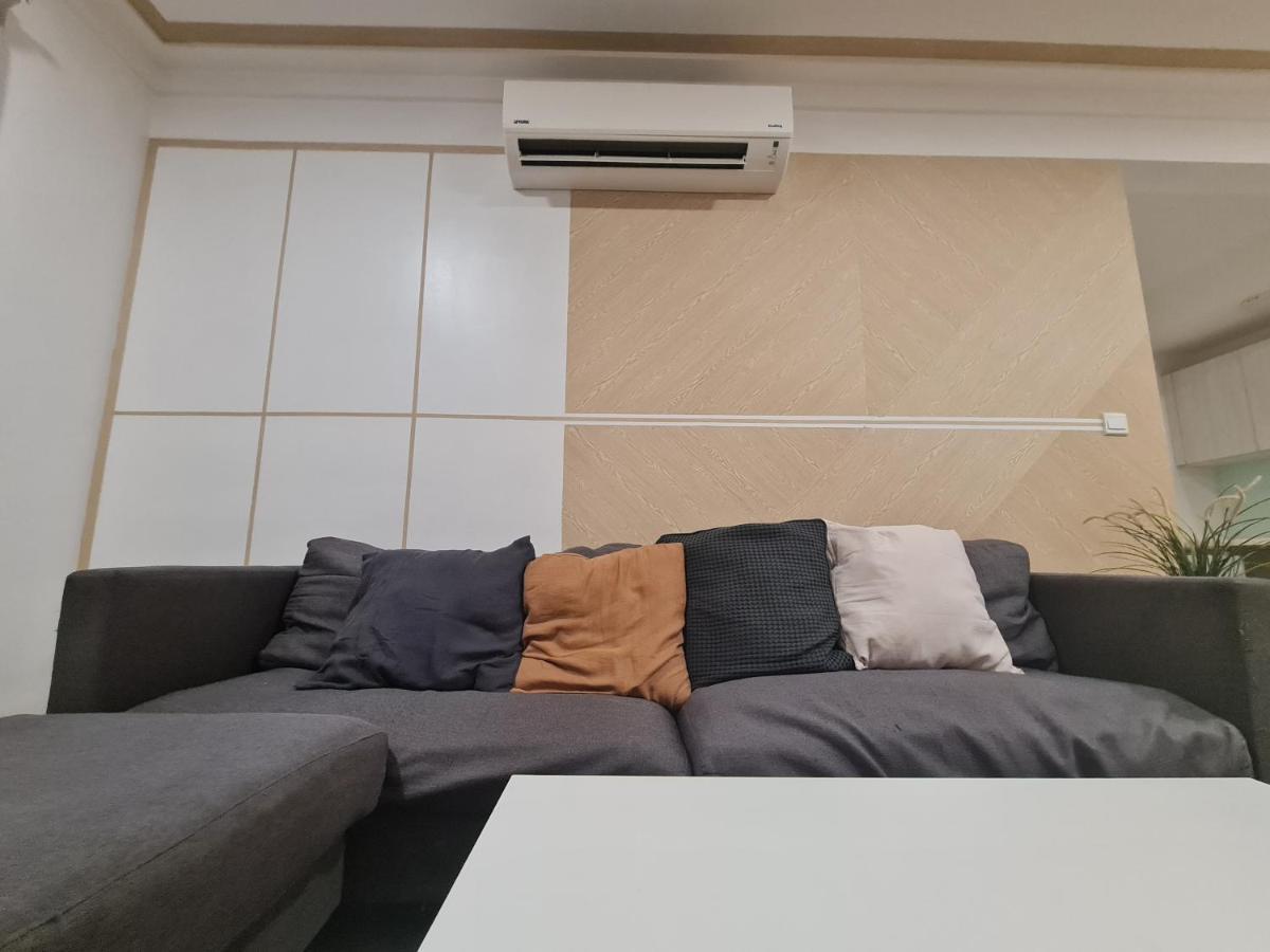 Lovely 3-Bedroom Serviced Apartment @ Cyberjaya Dış mekan fotoğraf