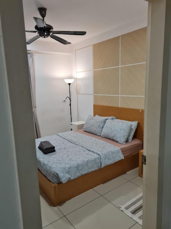 Lovely 3-Bedroom Serviced Apartment @ Cyberjaya Dış mekan fotoğraf